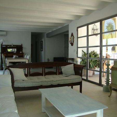 哈维亚Estilo Mediterraneo (Adults Only)住宿加早餐旅馆 外观 照片