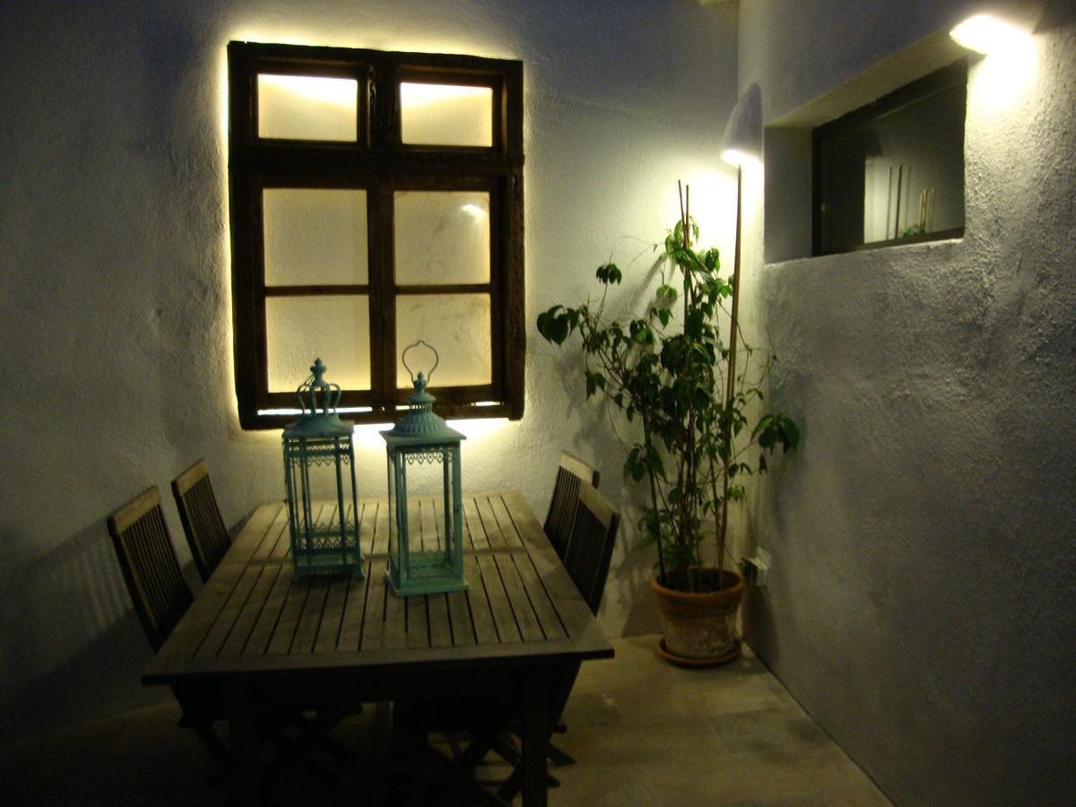 哈维亚Estilo Mediterraneo (Adults Only)住宿加早餐旅馆 外观 照片