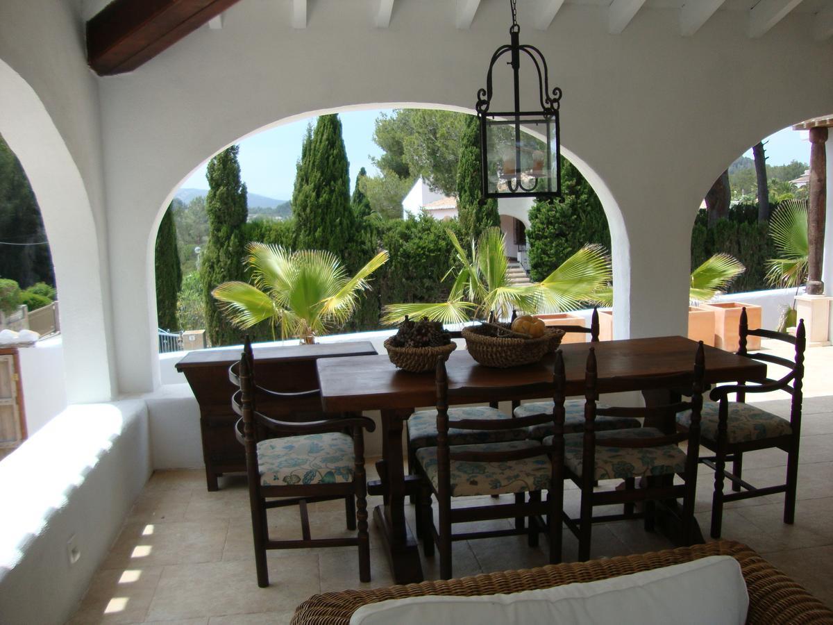 哈维亚Estilo Mediterraneo (Adults Only)住宿加早餐旅馆 外观 照片